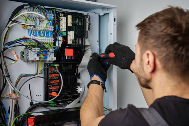 Licensed Electrician service in Accomack County County, VA - No Joke electrician